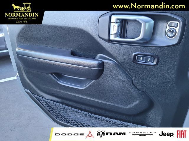 Used 2019 Jeep Wrangler Unlimited Rubicon AWD/4WD image 15