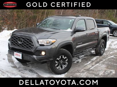 Certified 2021 Toyota Tacoma TRD Off-Road