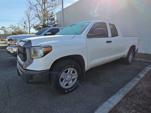 Used 2019 Toyota Tundra SR image 1
