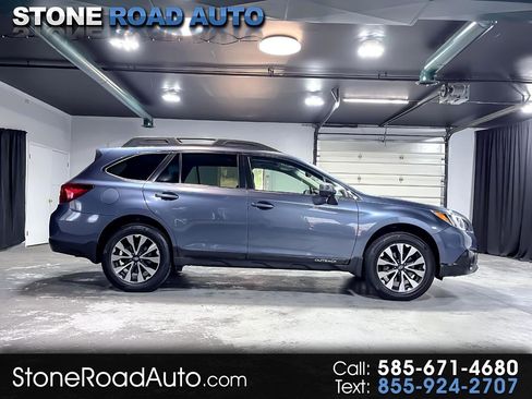 Used 2017 Subaru Outback 2.5i Limited image 1