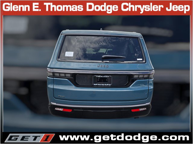 New 2026 Jeep Grand Wagoneer Limited AWD/4WD image 5