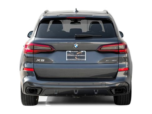 Used 2022 BMW X5 xDrive40i w/ M Sport Package AWD/4WD image 9