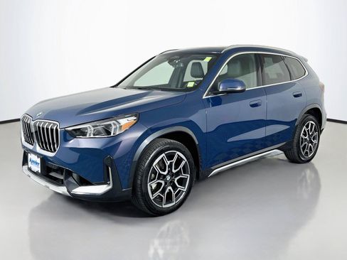 Used 2026 BMW X1 xDrive28i w/ Convenience Package AWD/4WD image 2