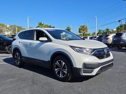 Used 2021 Honda CR-V Special Edition