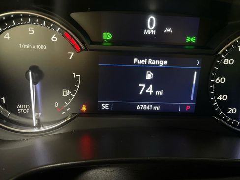 Used 2023 Cadillac XT4 Sport w/ Enhanced Visibility Package image 12