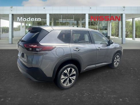Certified 2023 Nissan Rogue SV AWD/4WD image 5