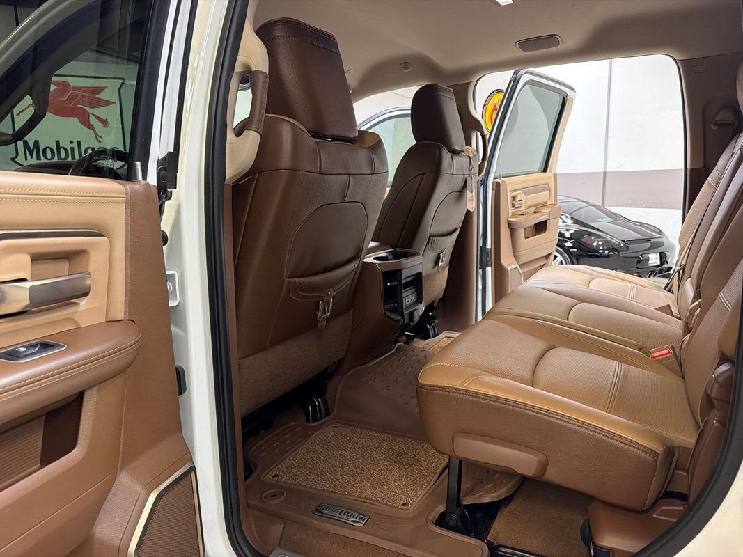 Used 2022 RAM 2500 Limited AWD/4WD image 32