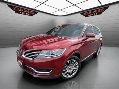 Used 2017 Lincoln MKX Reserve