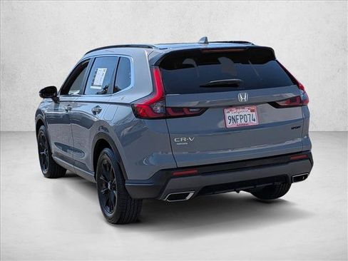 Used 2024 Honda CR-V Sport image 8