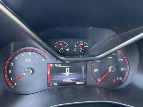 Used 2016 GMC Canyon SLE w/ SLE Convenience Package image 25