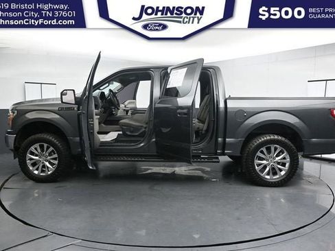 Used 2020 Ford F150 XLT AWD/4WD image 37