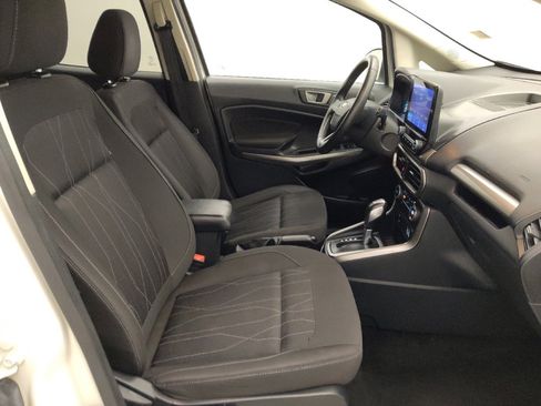 Used 2020 Ford EcoSport SE FWD image 21