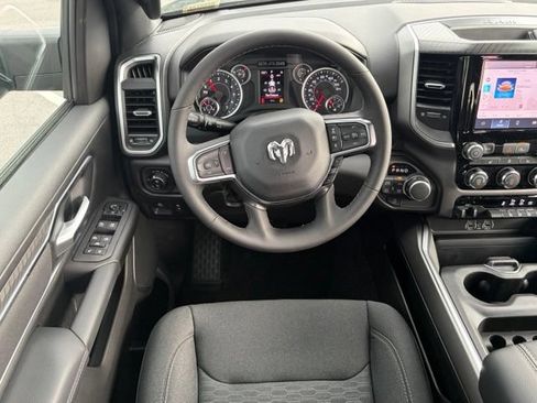 New 2026 RAM 1500 Big Horn AWD/4WD image 37