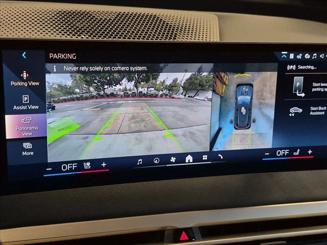 Certified 2024 BMW iX xDrive50 AWD/4WD image 14