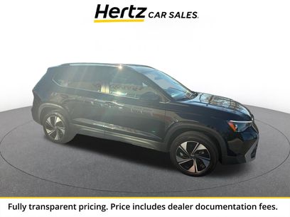 Used 2025 Volkswagen Taos SE