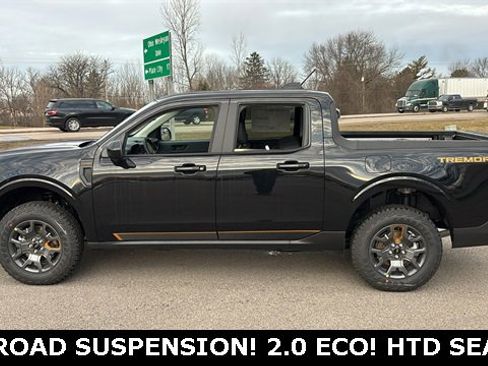 New 2026 Ford Maverick Tremor image 3