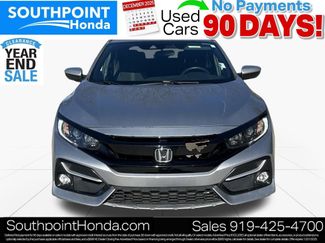 Used 2021 Honda Civic Sport video 2