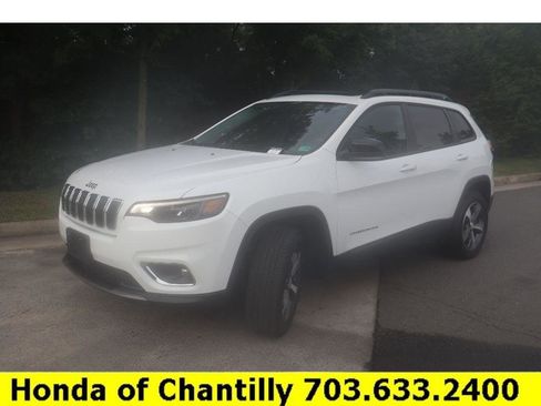 Used 2022 Jeep Cherokee Limited image 3