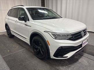 Used 2024 Volkswagen Tiguan SE R-Line video 3