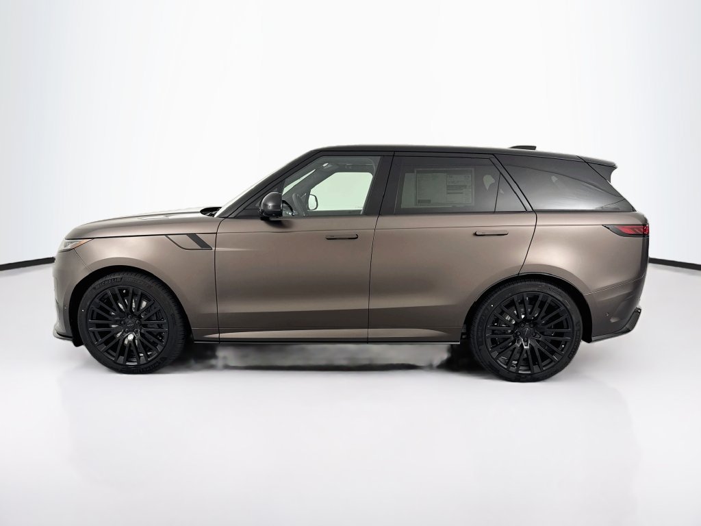 New 2027 Land Rover Range Rover Sport SV AWD/4WD image 8