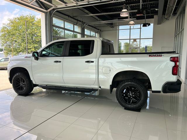 Used 2020 Chevrolet Silverado 1500 LT Trail Boss AWD/4WD image 11
