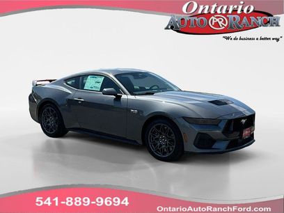 New 2025 Ford Mustang GT Premium w/ GT Performance Package