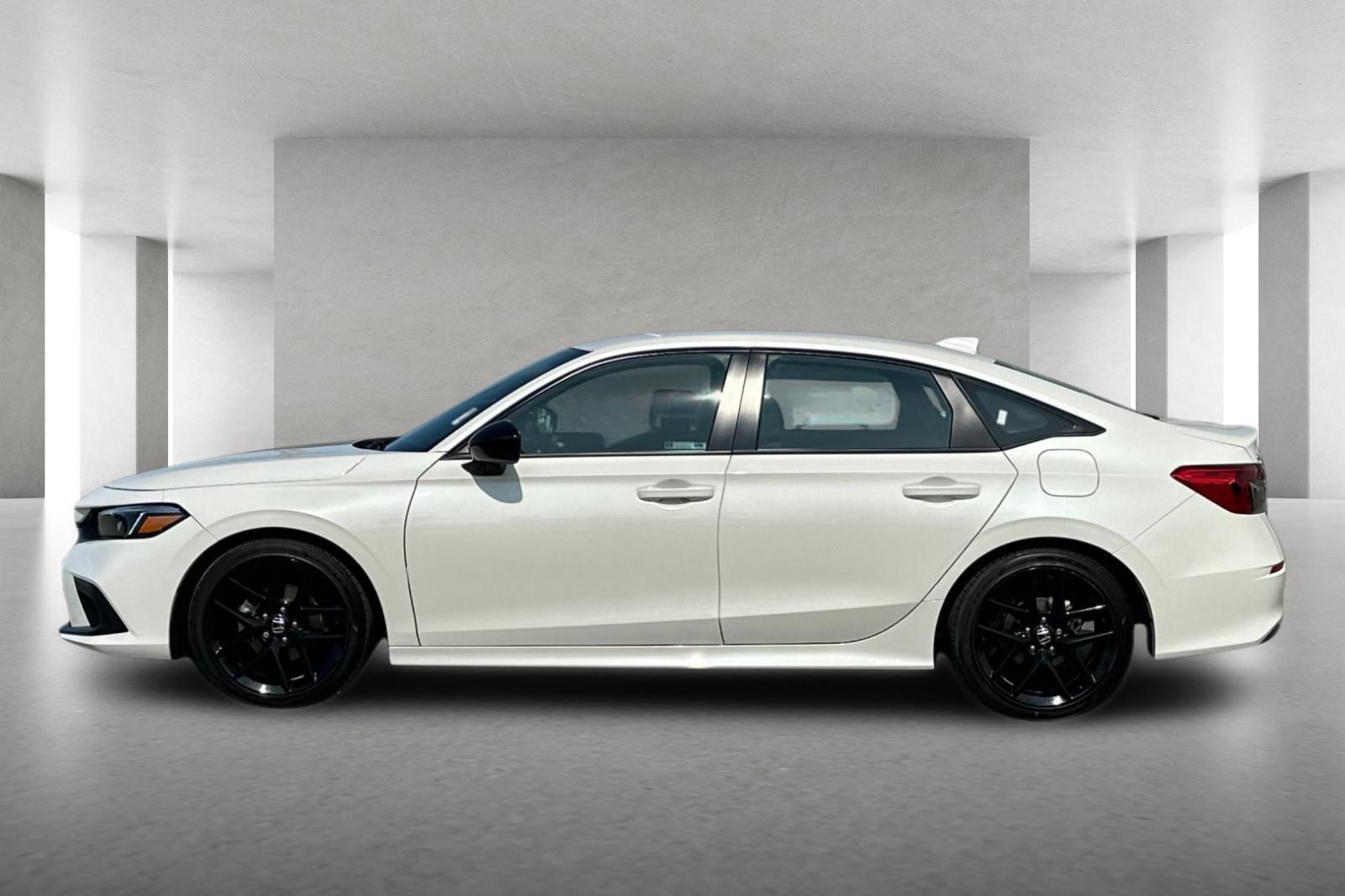 Used 2024 Honda Civic Sport image 7