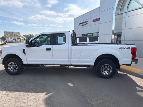 Used 2020 Ford F350 XL w/ Power Equipment Group AWD/4WD image 8