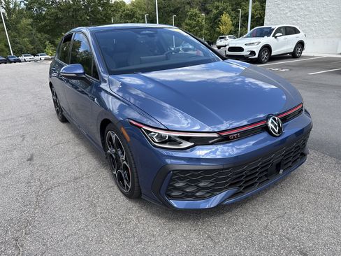 Used 2026 Volkswagen GTI Autobahn FWD image 37