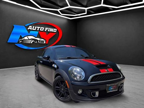 Used 2013 MINI Cooper Coupe S FWD image 2