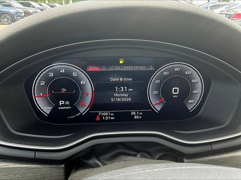 Used 2022 Audi A5 2.0T Premium Plus w/ Premium Plus AWD/4WD image 13