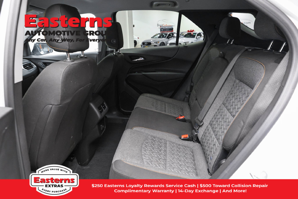 Used 2024 Chevrolet Equinox LT FWD image 21