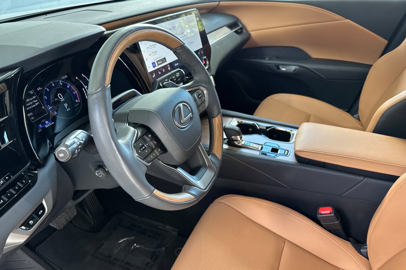 Certified 2024 Lexus RX 350 Premium w/ Convenience Package FWD image 11