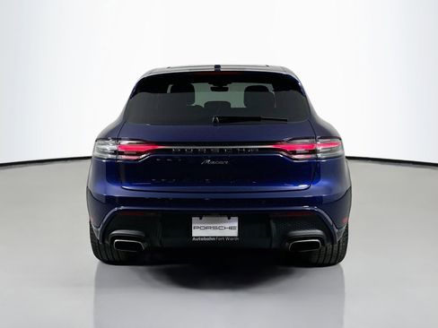 Certified 2026 Porsche Macan image 6