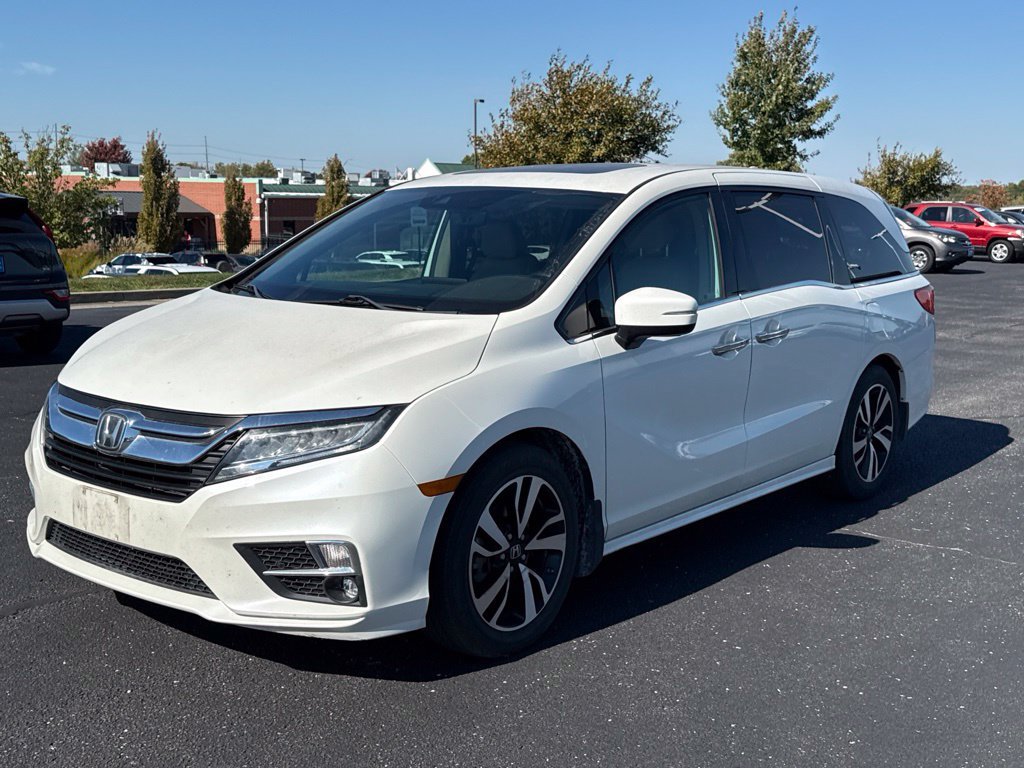 Used 2019 Honda Odyssey Elite image 7