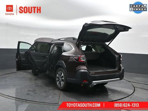 Used 2024 Subaru Outback Limited image 48