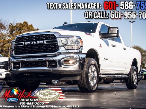 Used 2024 RAM 2500 Big Horn image 5