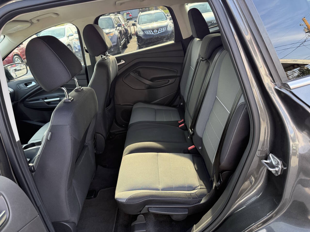 Used 2015 Ford Escape SE AWD/4WD image 8