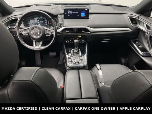 Certified 2023 MAZDA CX-9 Grand Touring image 4