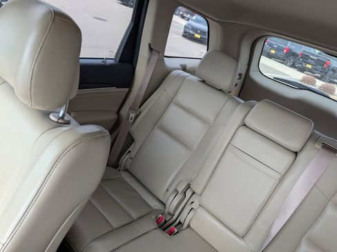 Used 2017 Jeep Grand Cherokee Limited w/ Trailer Tow Group IV image 12