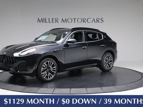 New 2025 Maserati Grecale GT image 1