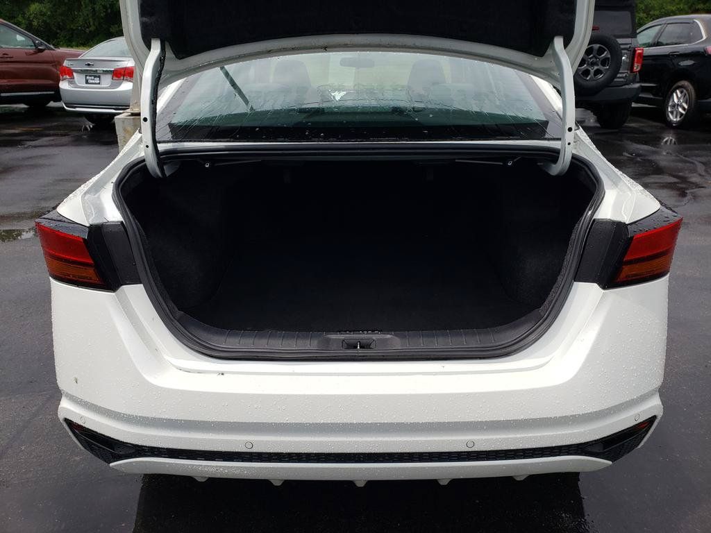 Used 2023 Nissan Altima 2.5 SV FWD image 7