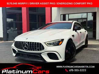 Used 2020 Mercedes-Benz AMG GT 63 S video 1
