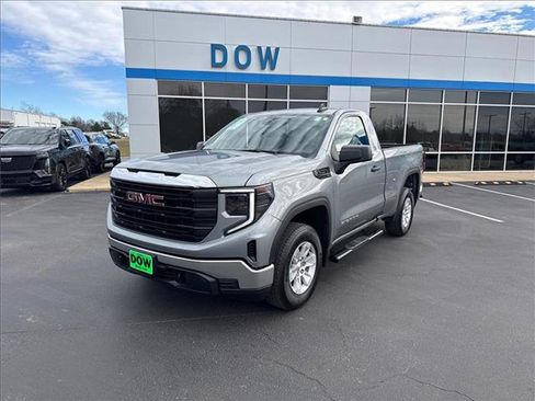 Used 2024 GMC Sierra 1500 Pro w/ Pro Value Package image 1