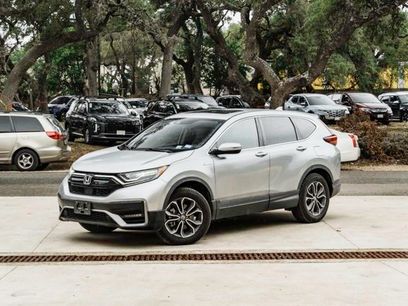 Used 2020 Honda CR-V EX