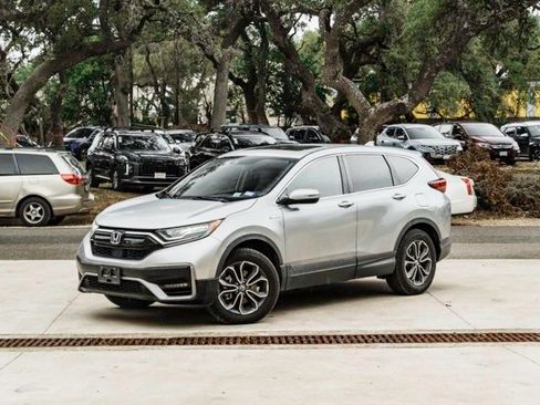 Used 2020 Honda CR-V EX image 1