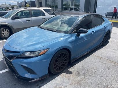 Used 2022 Toyota Camry TRD