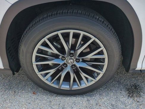 Used 2021 Lexus RX 350 F Sport w/ Cold Area Package (CT) AWD/4WD image 11