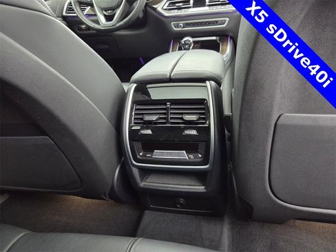 Used 2020 BMW X5 sDrive40i w/ Premium Package image 28
