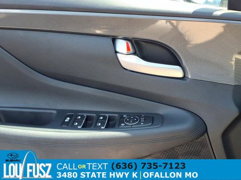 Used 2023 Hyundai Santa Fe SE w/ Cargo Package AWD/4WD image 24
